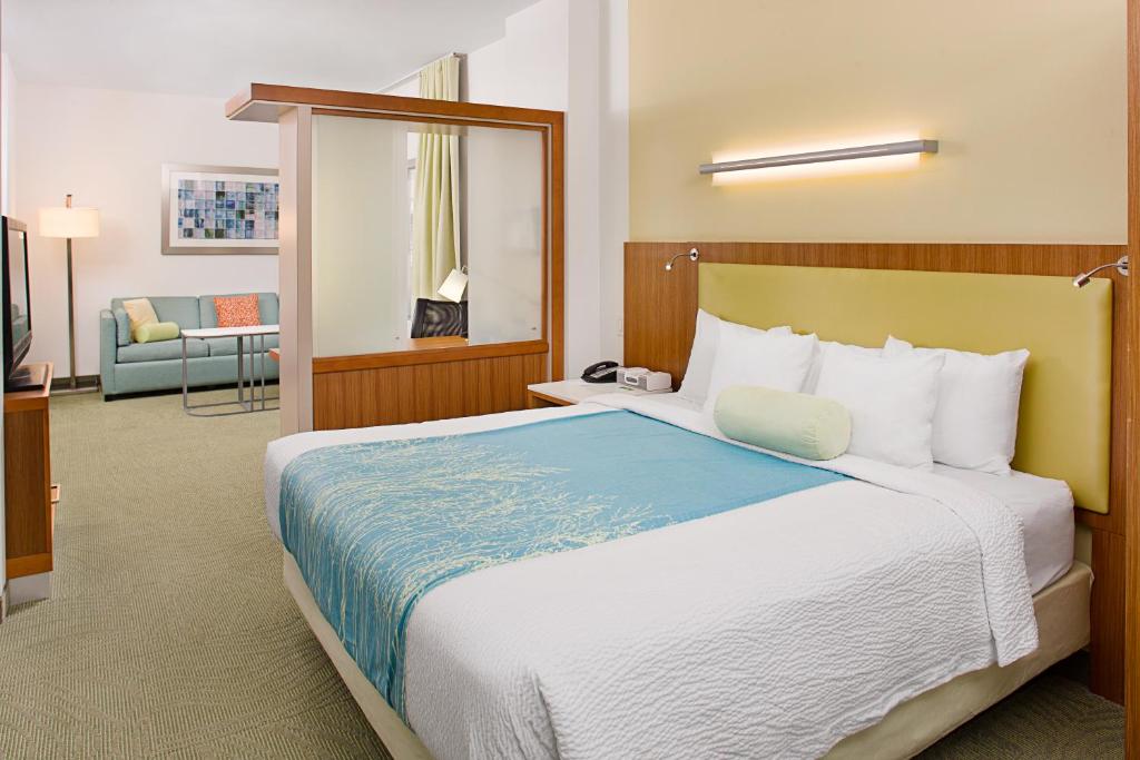 SpringHill Suites Savannah Downtown / Historic District