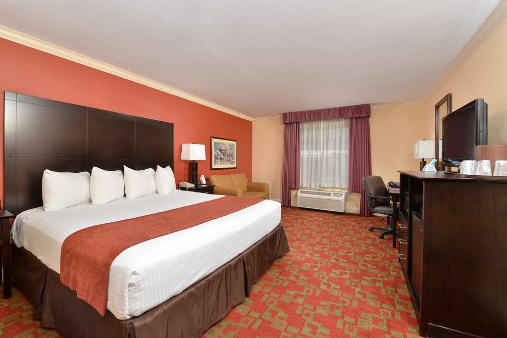 Best Western Chateau Suite Hotel