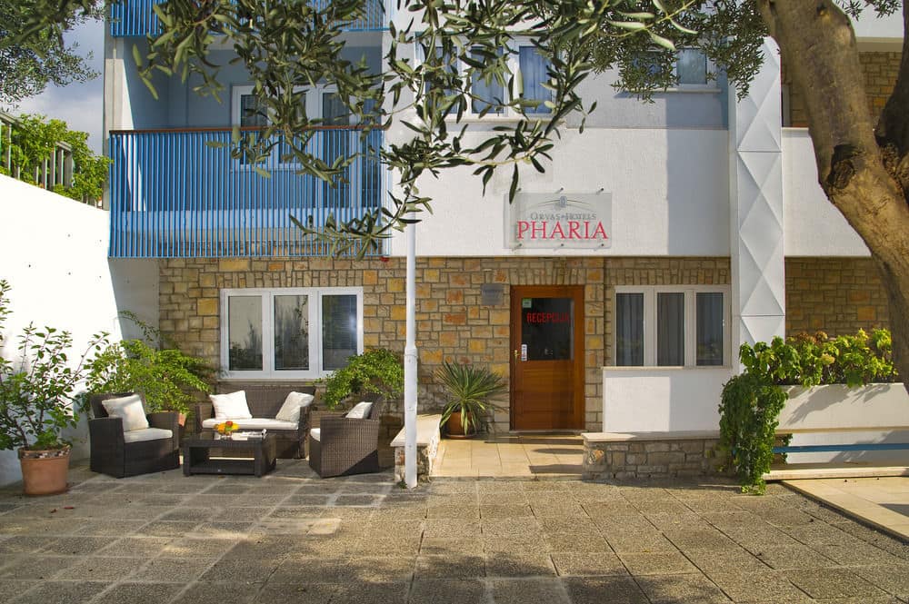 Aparthotel Pharia