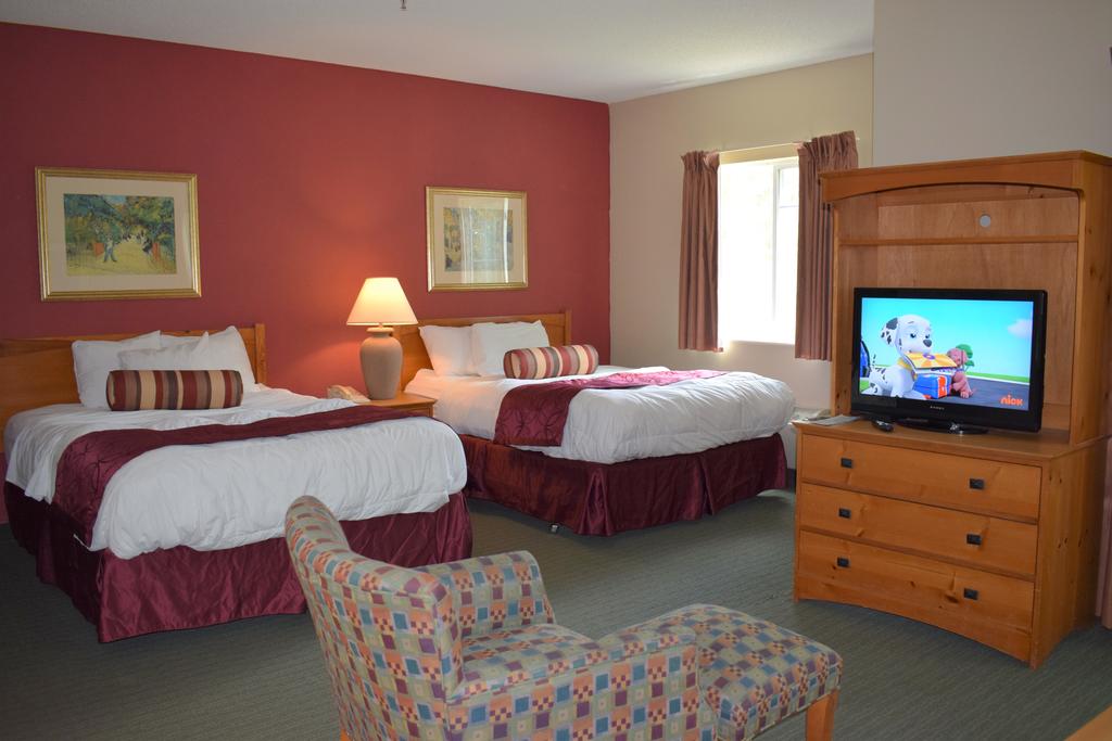 Baymont by Wyndham Wichita East (Formerly CrestView Suites)