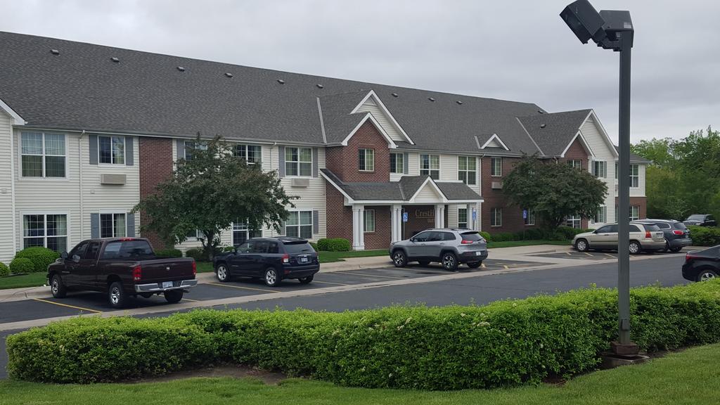 Baymont by Wyndham Wichita East (Formerly CrestView Suites)