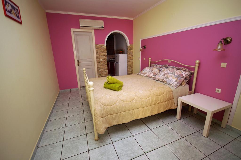 Mathraki Resort