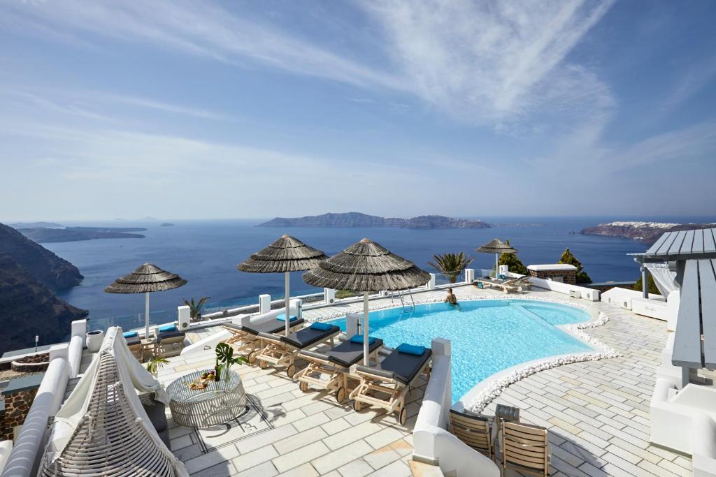 Santorini Princess Luxury Spa Hotel