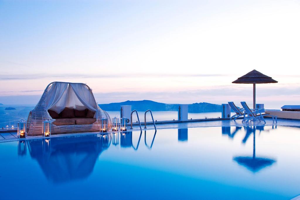 Santorini Princess Luxury Spa Hotel