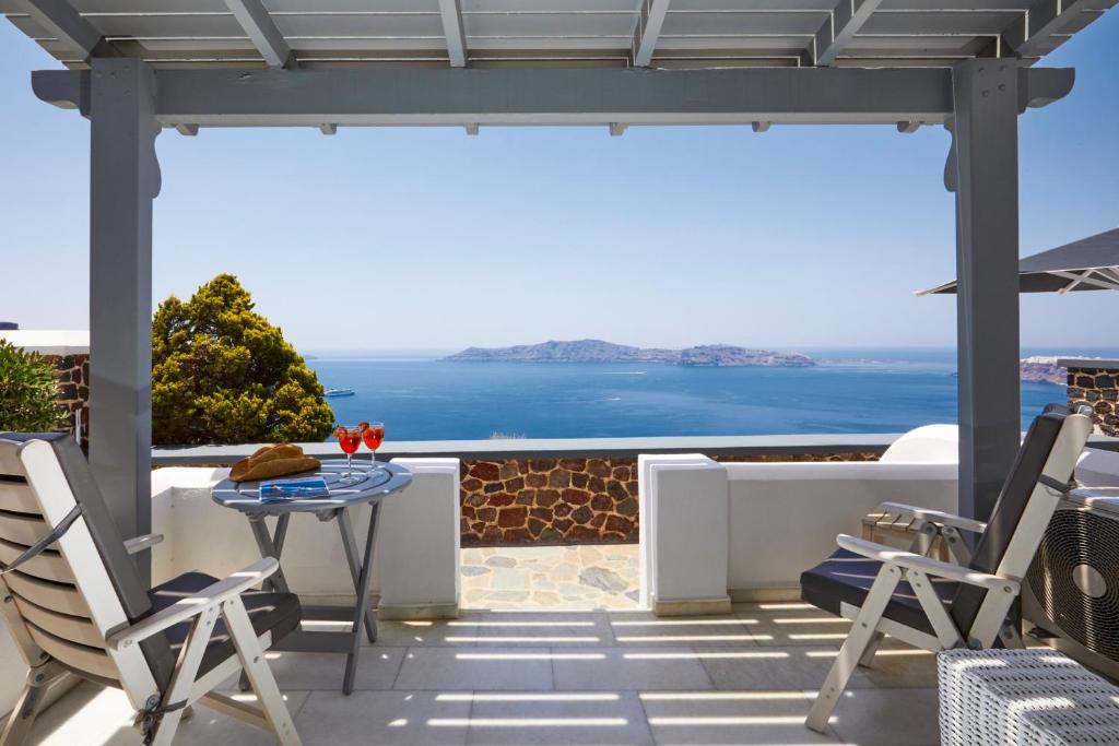 Santorini Princess Luxury Spa Hotel