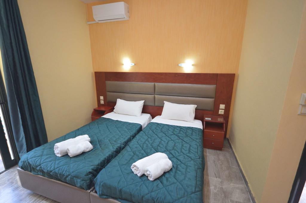 Kerkyra Beach Apartments