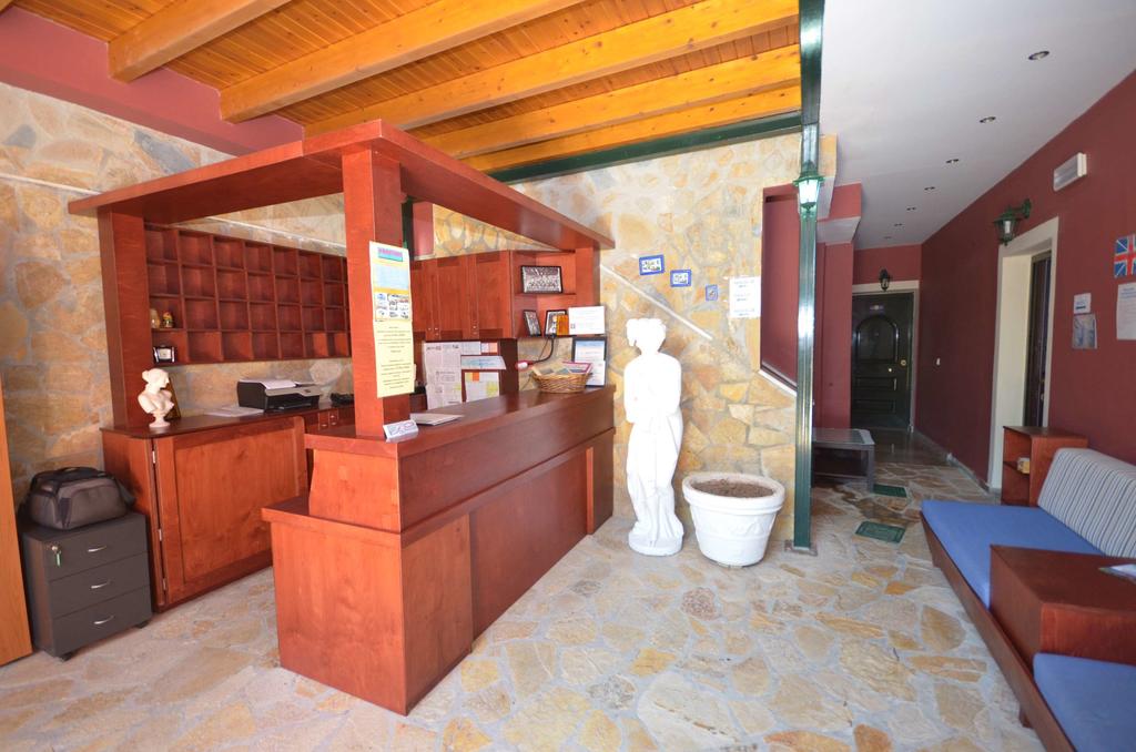 Kerkyra Beach Apartments