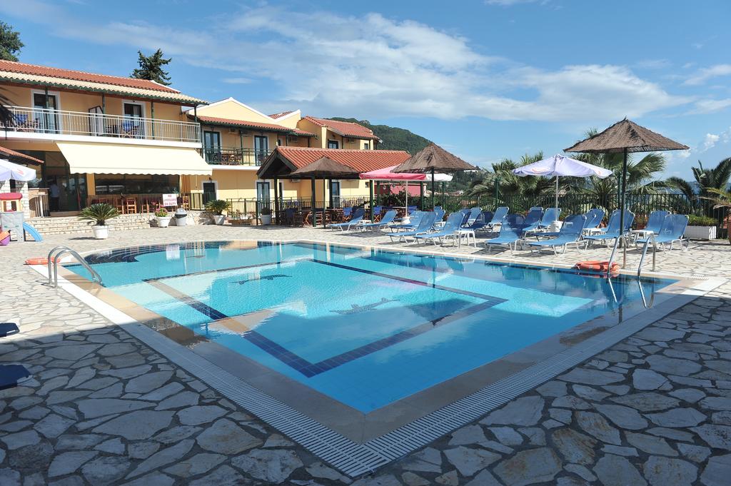 Kerkyra Beach Apartments