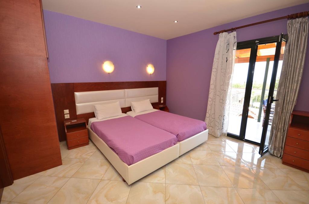 Kerkyra Beach Apartments