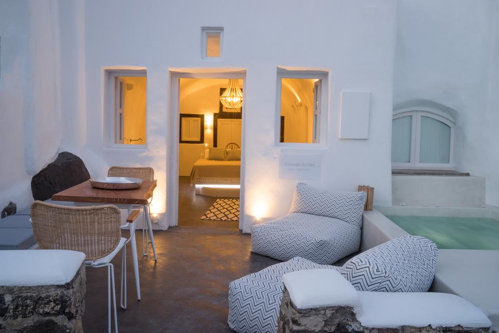 Canvas Suites