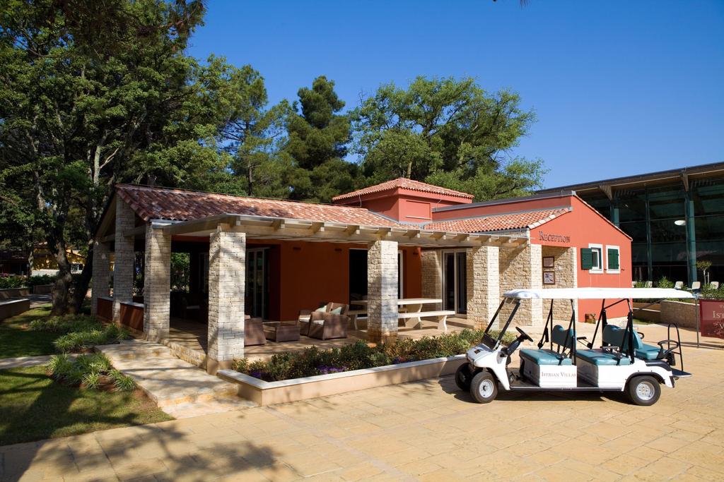 Melia Istrian Villas For Plava Laguna