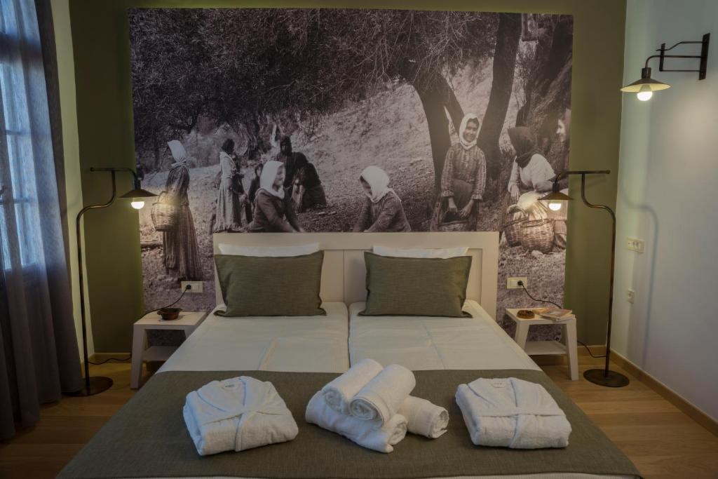 Elia Daliani Suites