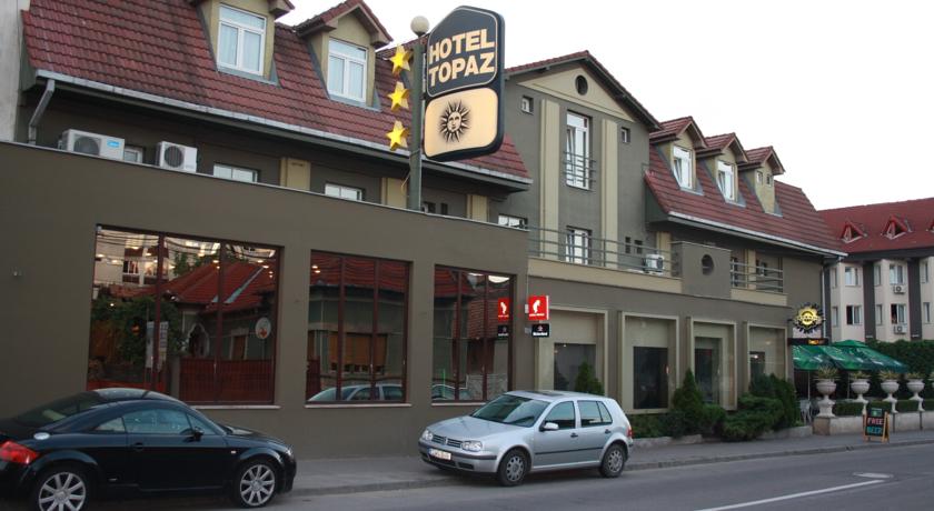 Best Western Topaz