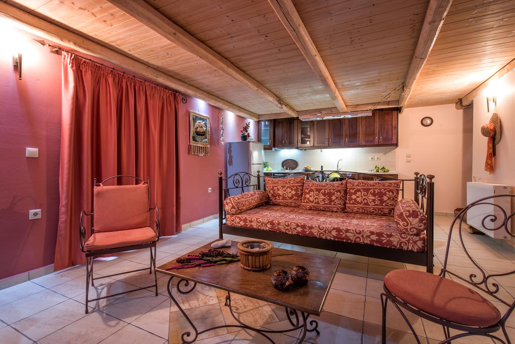 Dante's Maisonettes