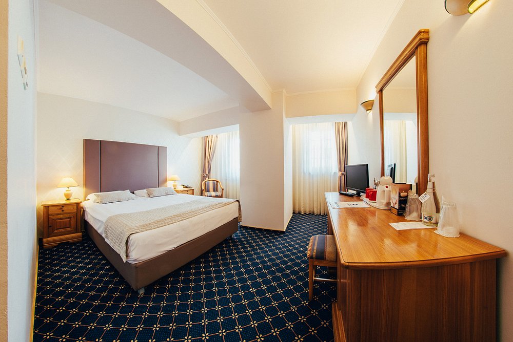 Best Western Bucovina-club De Munte