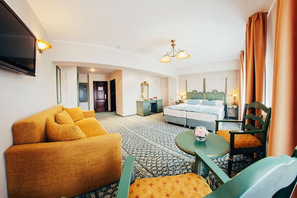 Best Western Bucovina-club De Munte