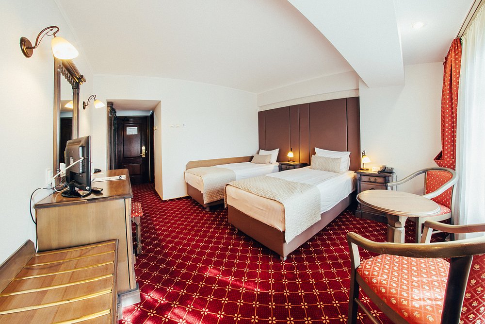 Best Western Bucovina-club De Munte