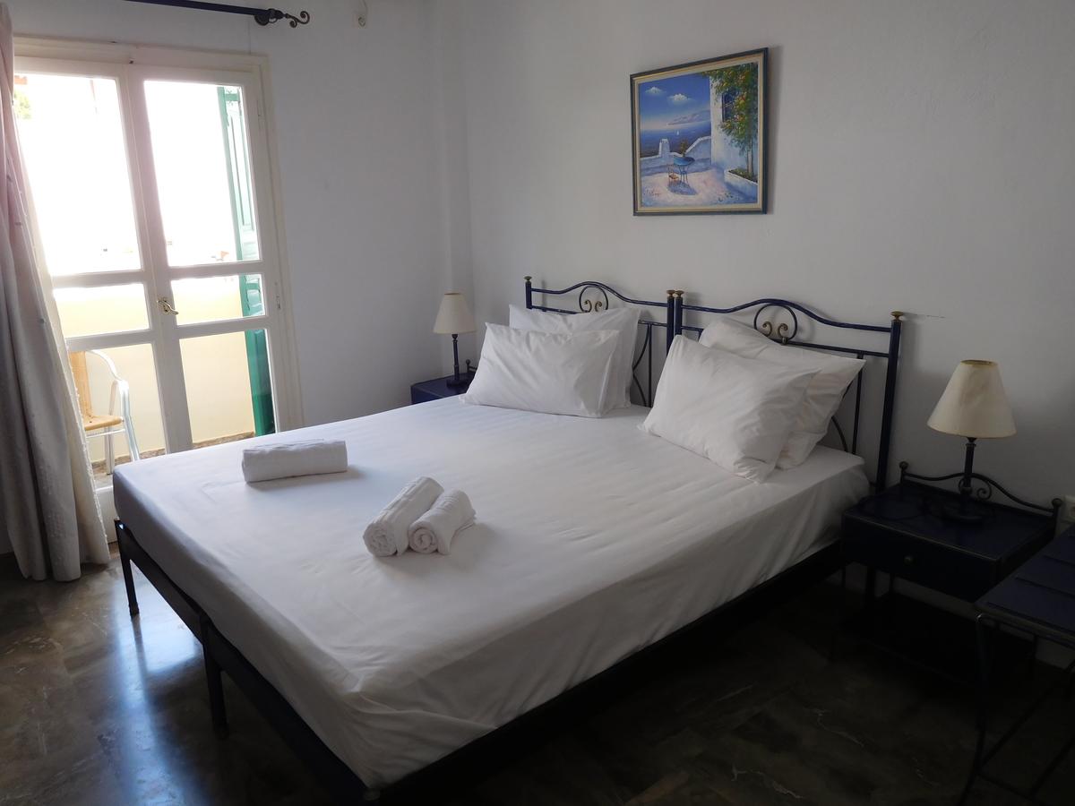 Mary Studios & Apartments