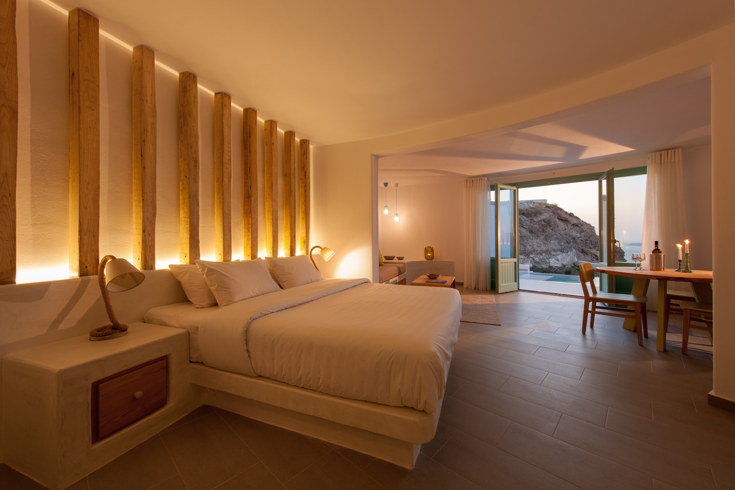 Neptune Luxury Spa Suites