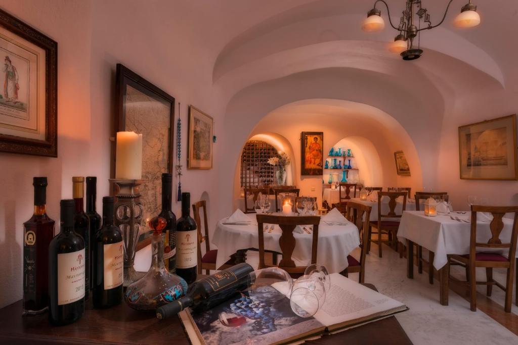 Aigialos Luxury Traditional Settlement (Formerly Aigialos Niche Residences Suites)
