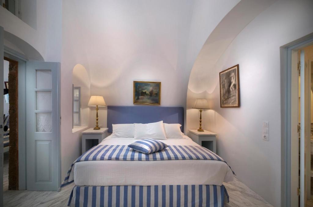 Aigialos Luxury Traditional Settlement (Formerly Aigialos Niche Residences Suites)