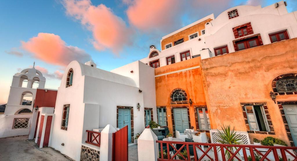 Aigialos Luxury Traditional Settlement (Formerly Aigialos Niche Residences Suites)