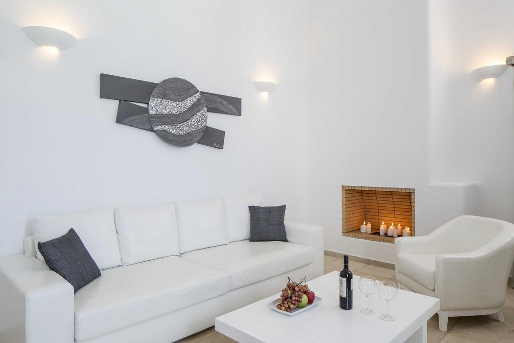 Santorini Princess Presidential Suites