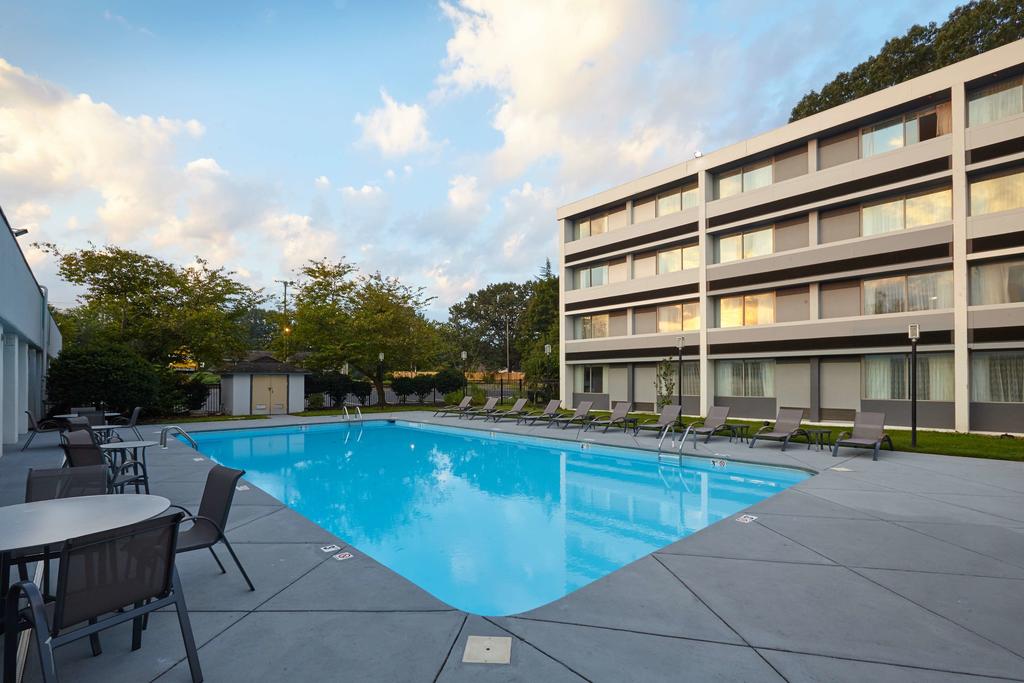 Winston-Salem Hotel and Spa