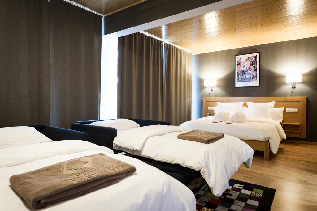 Hotel Llop Gris