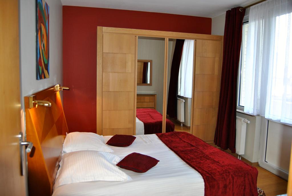 Wellness Apart Hotel Brussels