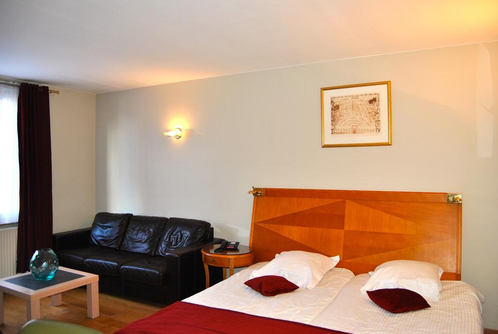 Wellness Apart Hotel Brussels