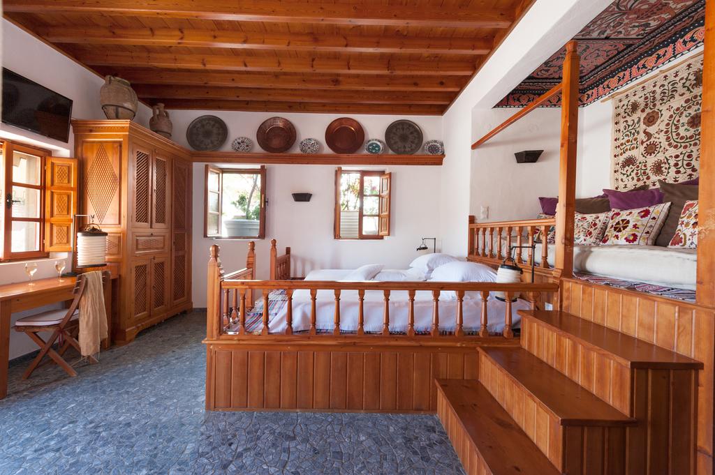Melenos Lindos Exclusive Suites and Villas