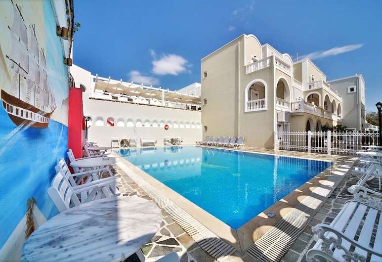 Blue Sky Villa