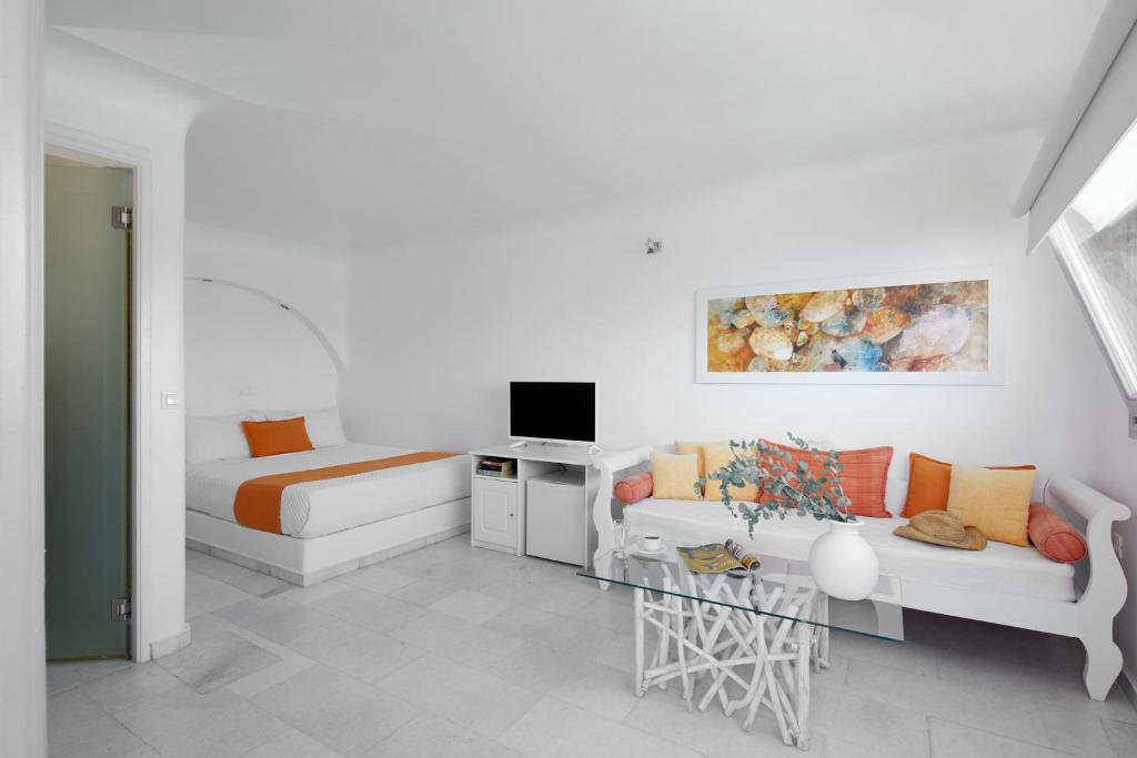 Iliovasilema Hotel & Suites