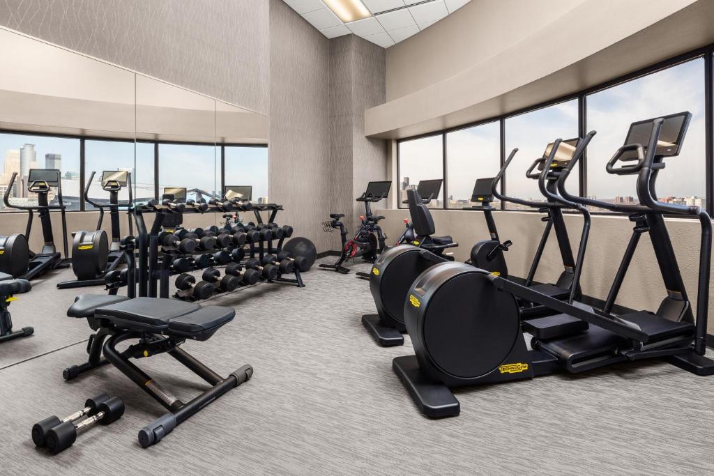 Courtyard by Marriott Minneapolis Downtown