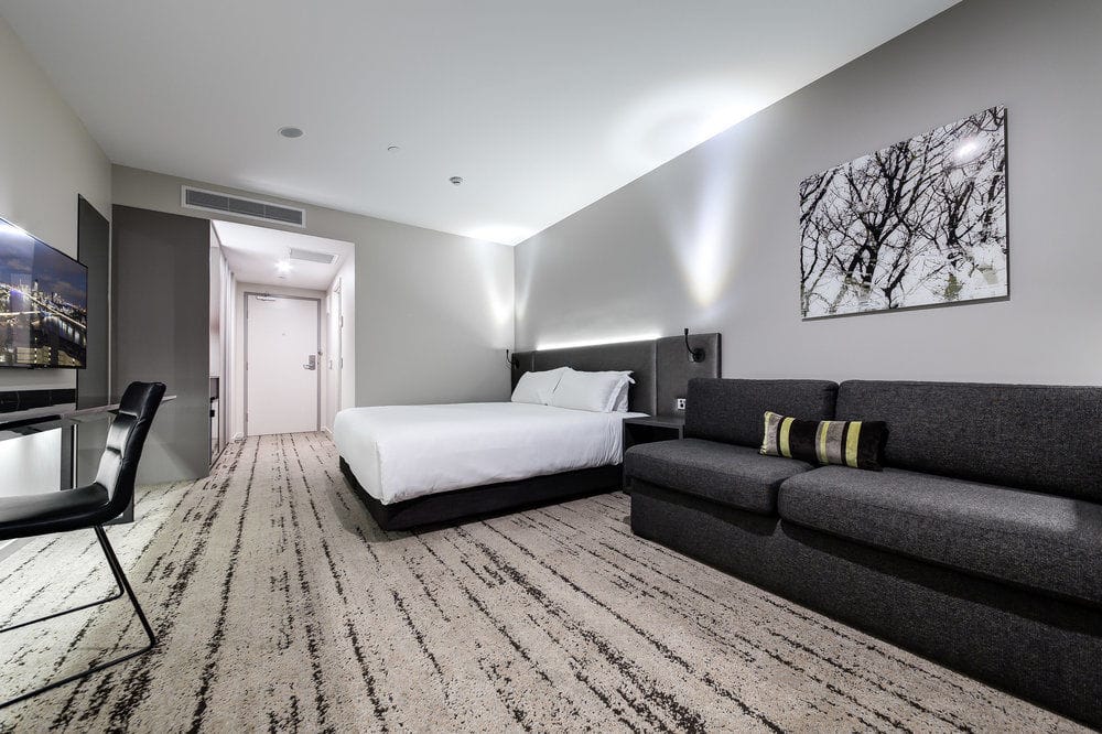 Courtyard by Marriott Brisbane South Bank (Formerly Swiss-Belhotel)