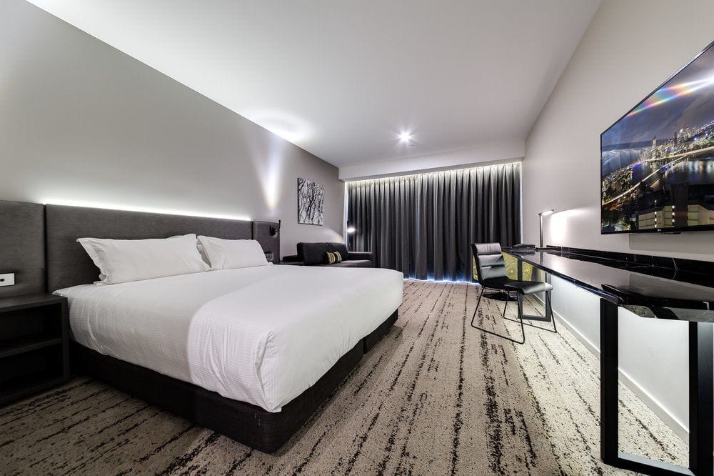 Courtyard by Marriott Brisbane South Bank (Formerly Swiss-Belhotel)