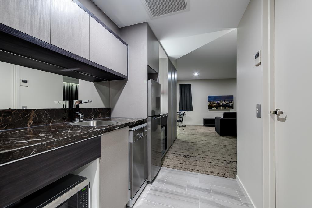 Courtyard by Marriott Brisbane South Bank (Formerly Swiss-Belhotel)