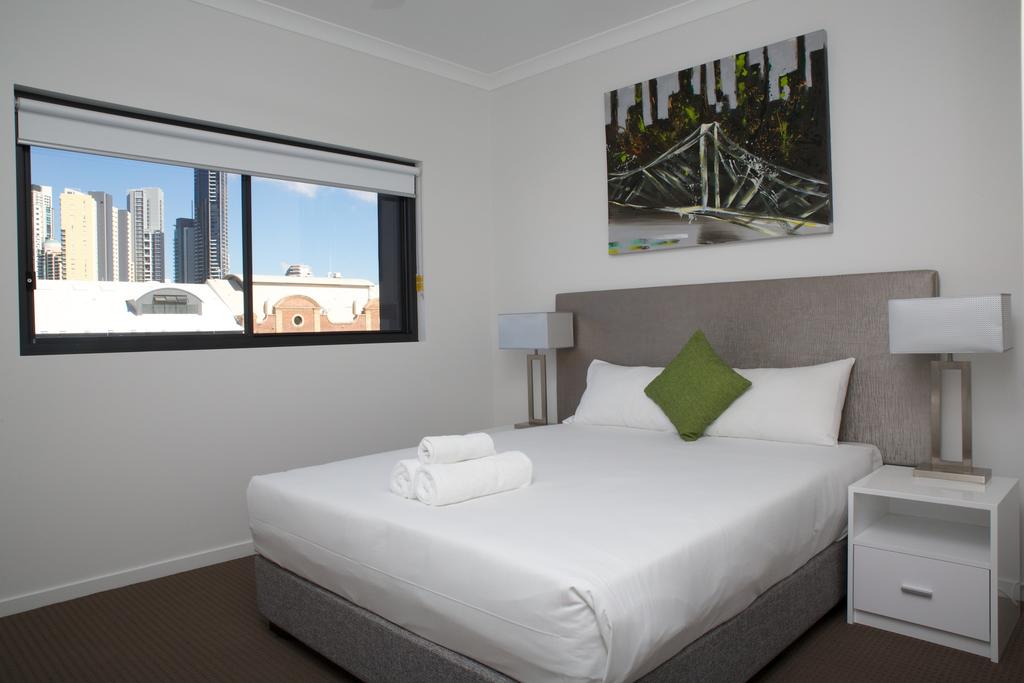 Atrio Apartments