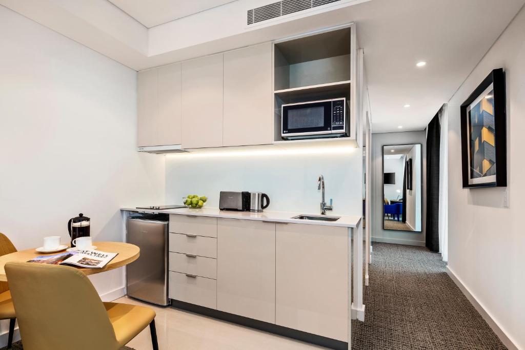 Quest St Leonards Apartments