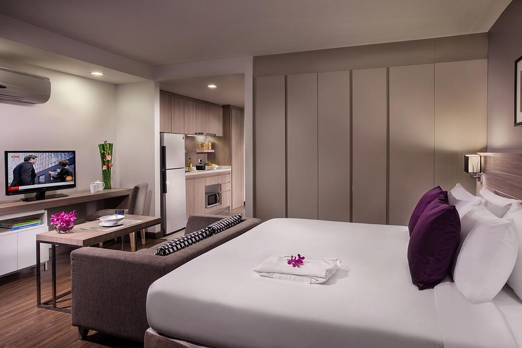 Citadines Grand Central Sri Racha
