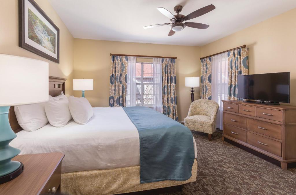 Wyndham Branson at The Meadows