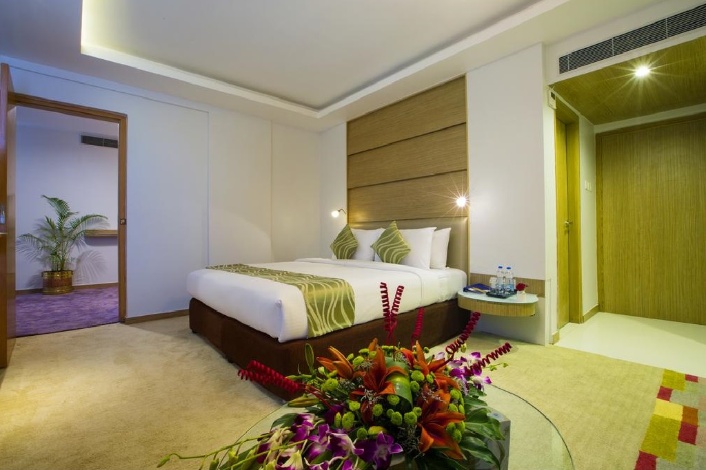Tulip Inn Bangalore