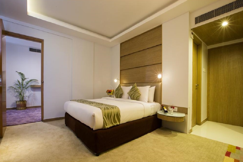 Tulip Inn Bangalore
