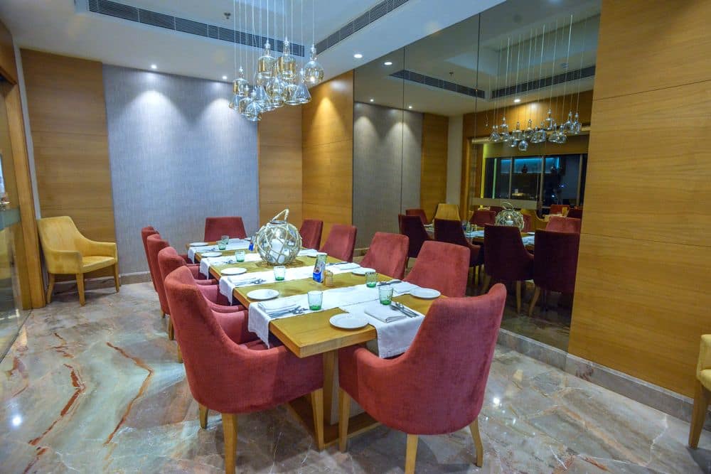 EFCEE Sarovar Portico Bhavnagar