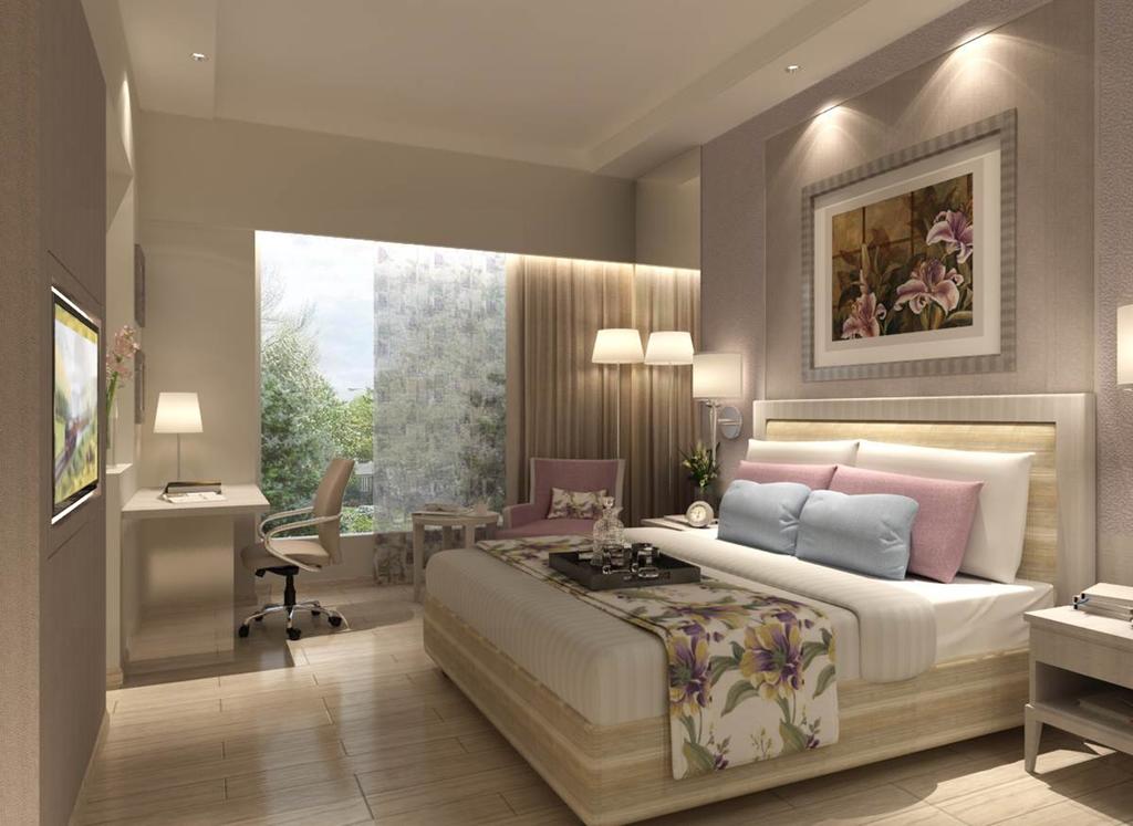EFCEE Sarovar Portico Bhavnagar