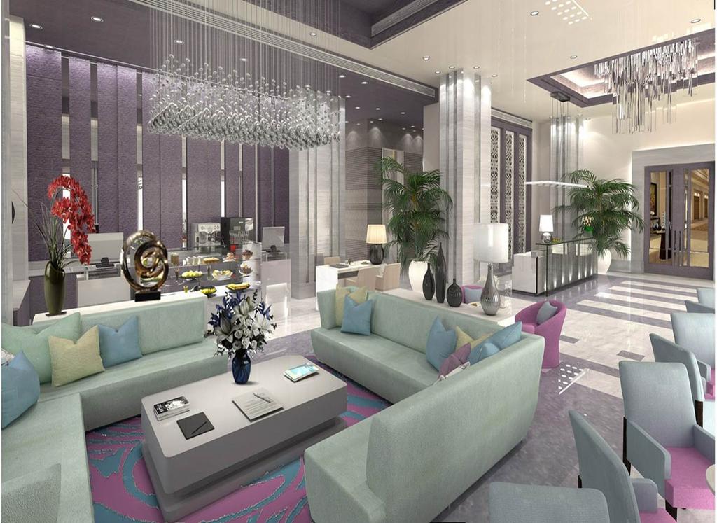 EFCEE Sarovar Portico Bhavnagar