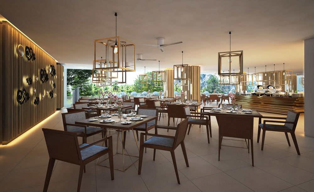 Centra By Centara Phu Pano Resort Krabi