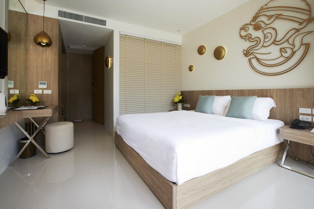 Centra By Centara Phu Pano Resort Krabi
