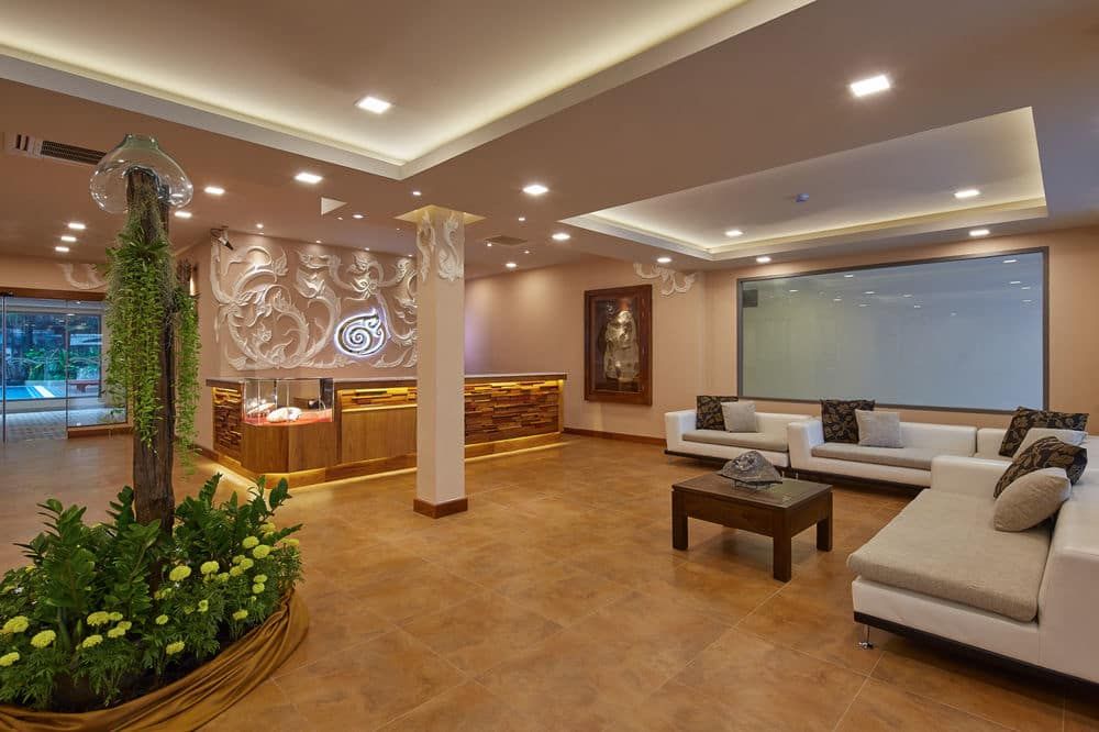 The AGATE Pattaya Boutique Resort